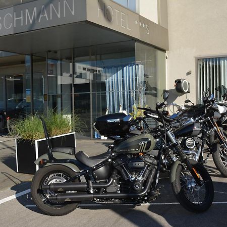 4-Laender-Hotel Deutschmann Bregenz Esterno foto