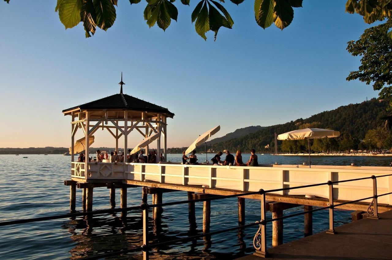 4-Laender-Hotel Deutschmann Bregenz Esterno foto
