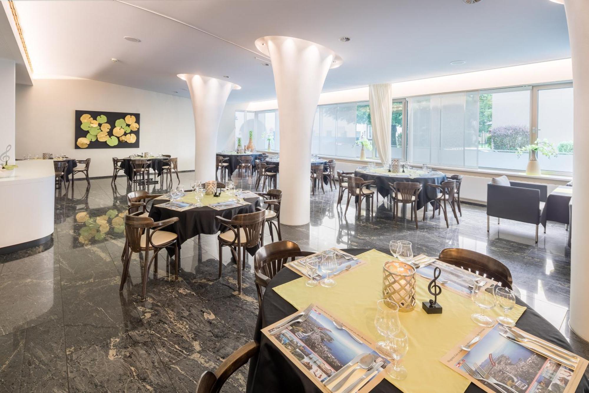 4-Laender-Hotel Deutschmann Bregenz Esterno foto